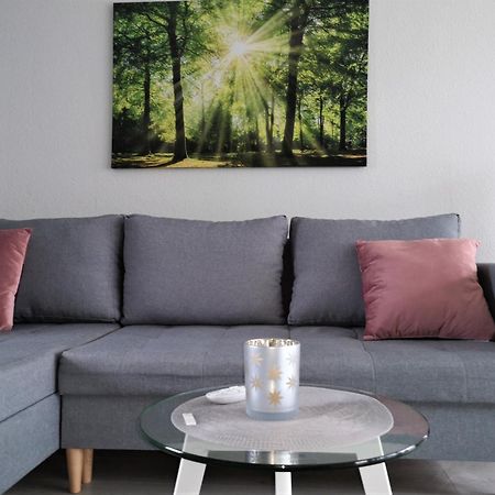 Fewo Penthouse Am Wildpark Bad Harzburg Extérieur photo