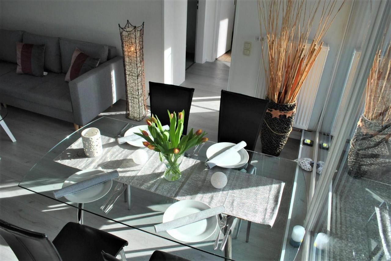Fewo Penthouse Am Wildpark Bad Harzburg Extérieur photo