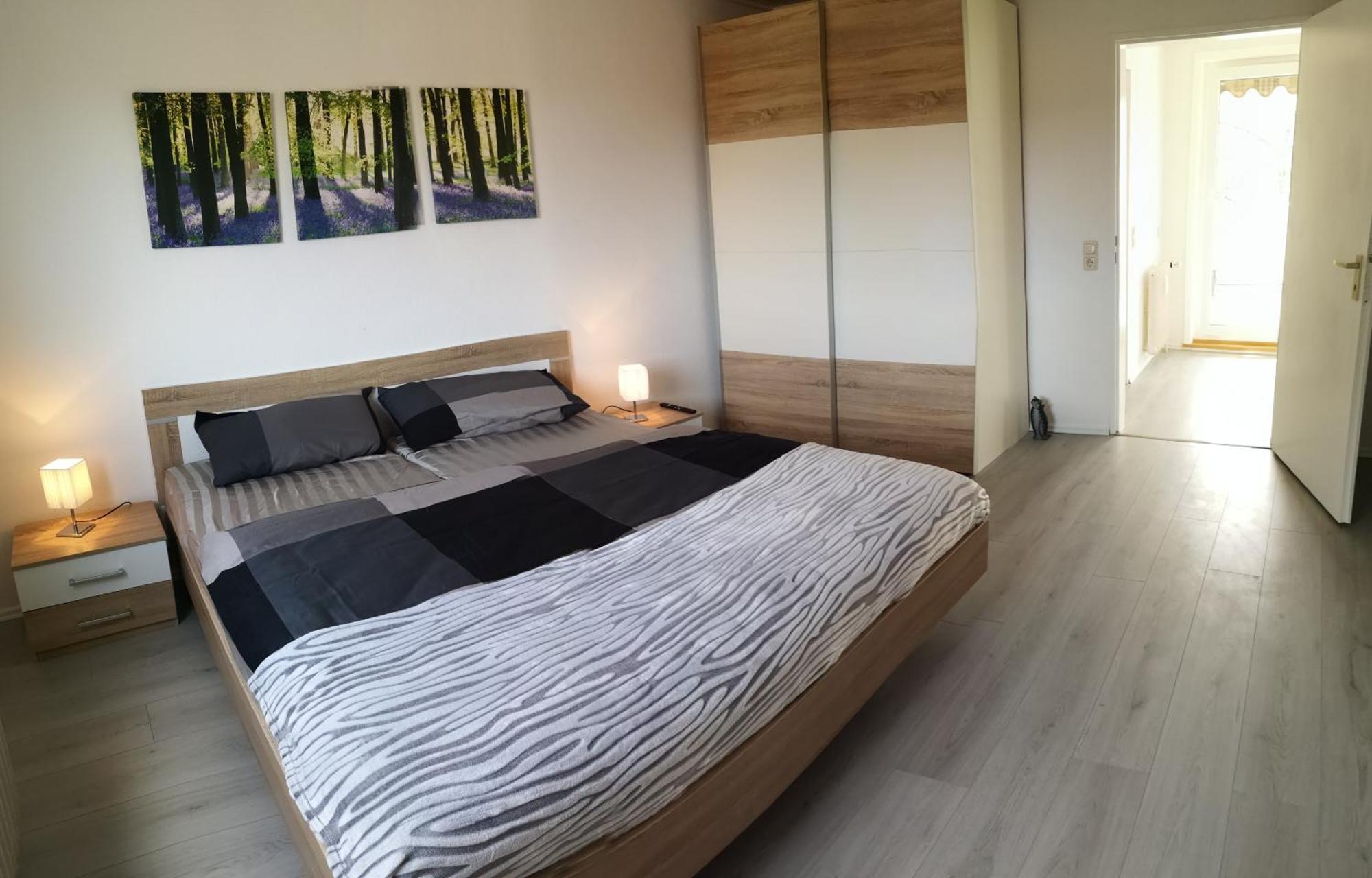 Fewo Penthouse Am Wildpark Bad Harzburg Extérieur photo