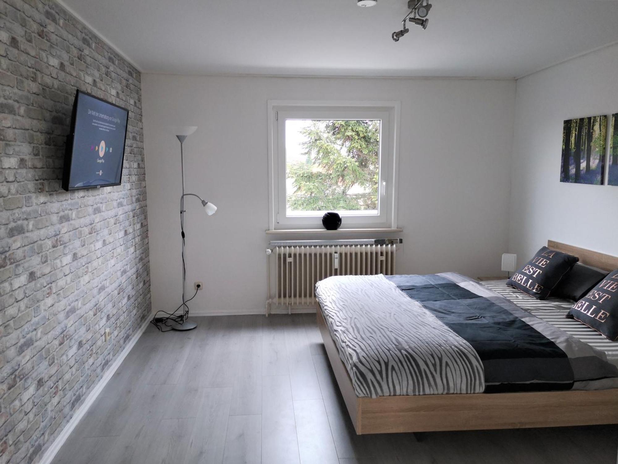 Fewo Penthouse Am Wildpark Bad Harzburg Extérieur photo
